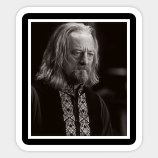 Bernard Hill Sticker